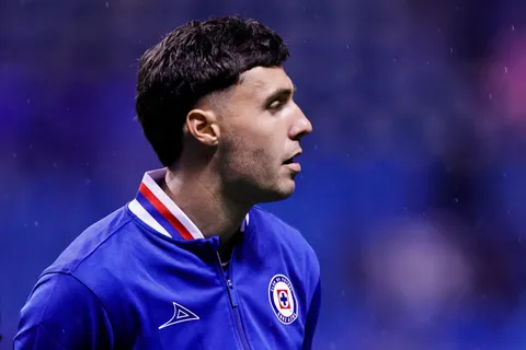 La dura autocrítica de José Paradela tras la derrota de Cruz Azul
