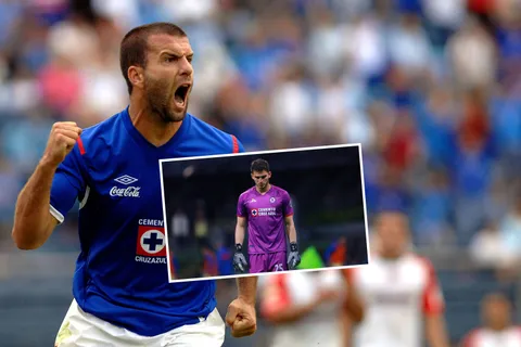 "Ya tuvo sus oportunidades": 'Tito' Villa sentencia a Sebastián Jurado en Cruz Azul
