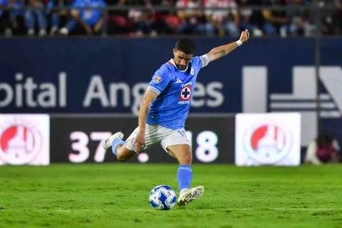 ¿Cómo van Rivero, Sepúlveda, Giakoumakis y Rotondi en la tabla de goleo ACTUALIZADA del Apertura 2024?