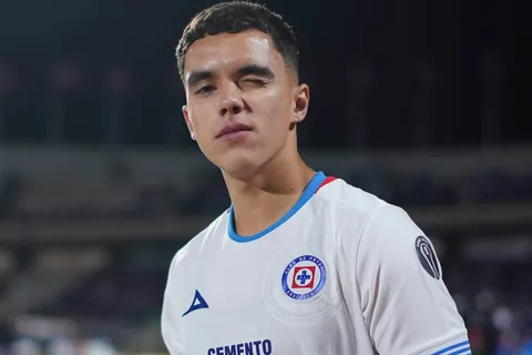 Mateo levy podría ver minutos en la jornada 14 ante Pumas.