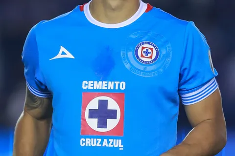 Giorgos Giakoumakis podría salir de Cruz Azul.
