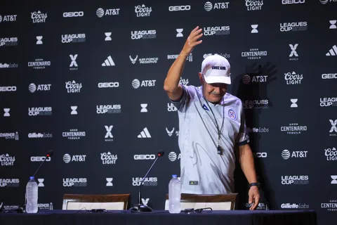 Respiran: Esto pensaba hacer Ricardo Ferretti con Diber Cambindo y Kevin Castaño