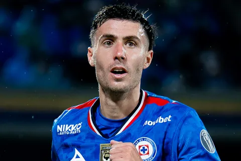 José Paradela tenía a Cruz Azul como gran anhelo.