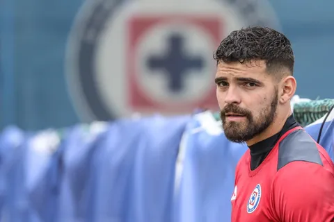 Cruz Azul: Los planes alrededor de Andrés Gudiño cambiaron radicalmente
