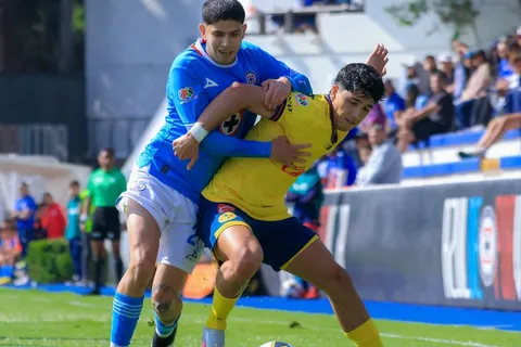 La afición eligió al culpable de la sanción a Cruz Azul en la Sub-23