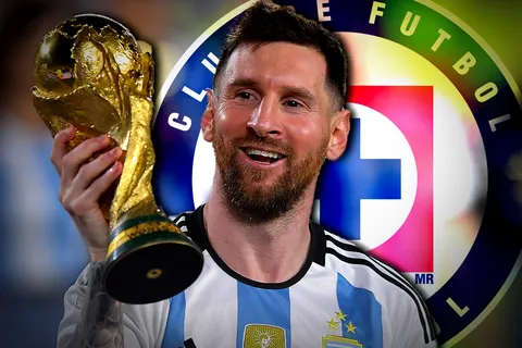 Bombazo mundial: el debut de Lionel Messi con su nuevo equipo sería contra Cruz Azul