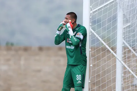Emmanuel Ochoa emerge con grandes posibilidades para sumar minutos en Cruz Azul.
