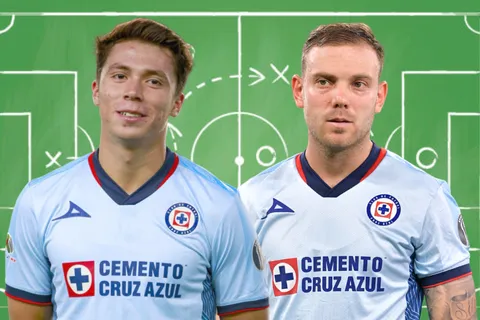Rodrigo Huescas podría ser titular como extremo izquierdo.