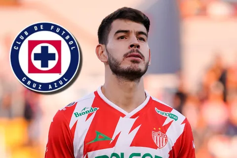 Alan Montes fue puesto en la órbita de Cruz Azul.