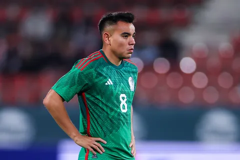 "Llevarnos este torneo": Carlos Rodríguez apunta alto con México en la Liga de Naciones Concacaf