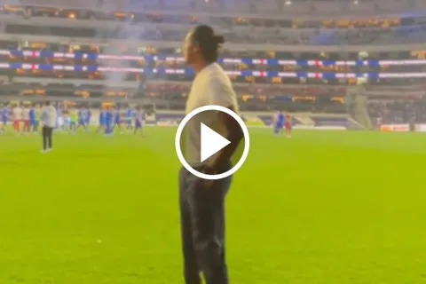 Conmovedor: La reacción de Joel Huiqui tras el pitazo final y su primer triunfo con Cruz Azul
