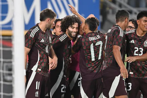 Dos de Cruz Azul y cuatro de la novena en la segunda alineación de Javier Aguirre con la Selección Mexicana
