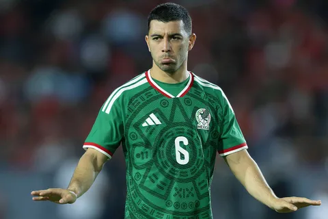 El asterisco que le ponene a Erik Lira en la Selección Mexicana