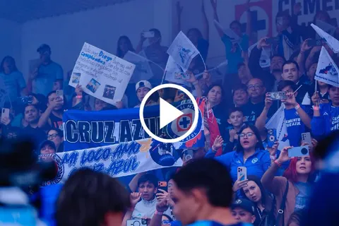 Apoyo total para La Máquina antes del Clásico Joven.