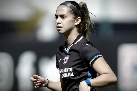 La cruda confesión de Nailea Vidrio acerca de Cruz Azul tras su salida