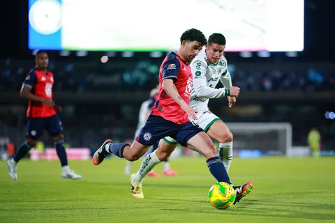 Cruz Azul se medirá ante Club León por los cuartos de final.