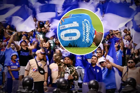 ¿El dorsal 10 será utilizado por otro jugador de Cruz Azul en el Apertura 2025?