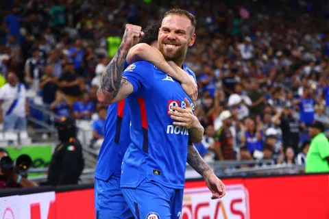 Cruz Azul salió airoso de una seguidilla importante en Liga MX.
