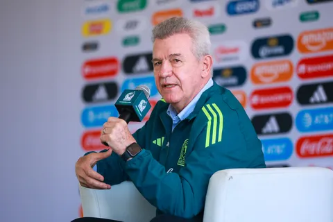 Javier Aguirre y su cuerpo técnico tomaron una decisión para la concentración del TRI.