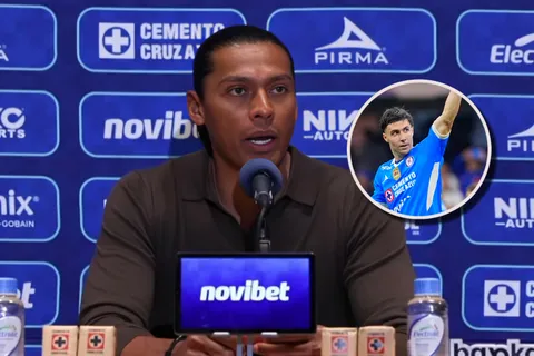 El entrenador celeste confesó lo que hasta ahora nadie sabía.