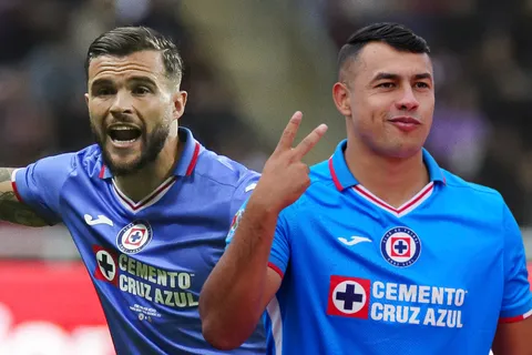 Tabó y Morales, los dos que estaban en la cuerda floja.