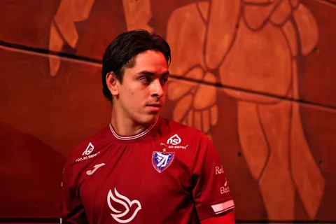 Cruz Azul se "refuerza" con Leonardo Sámano: jugará con el Hidalgo en la Liga de Expansión MX