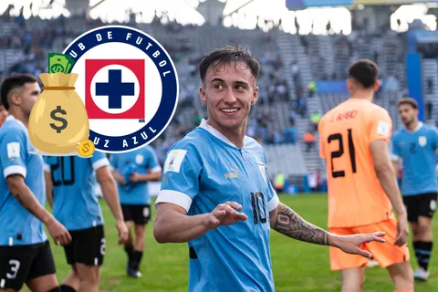 Esto pagaría Cruz Azul por Franco González