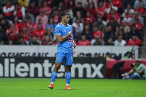 Erik Lira dejó un contundente mensaje a todo Cruz Azul.