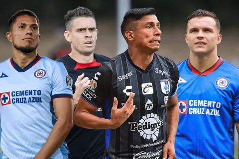 Novedades en el mundo Cruz Azul.