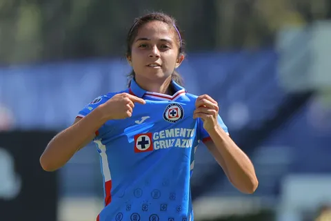 Cruz Azul Femenil: La honestidad de Dalia Molina. ¡EJEMPLAR!