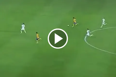 Uriel Antuna se perdió un ataque claro para Tigres vs. Cruz Azul.