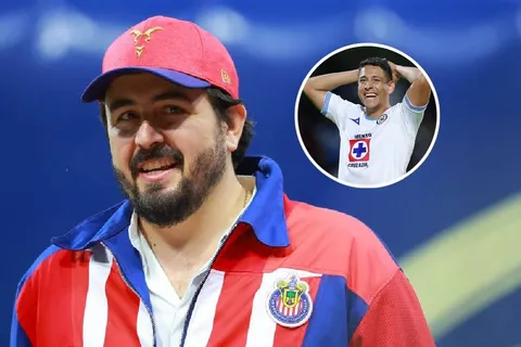 La millonada que Luis Romo ganará como jugador de Chivas