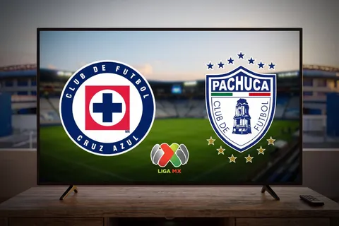 ¿Cruz Azul vs. Pachuca va por TV abierta? Así puedes ver la Liga MX.