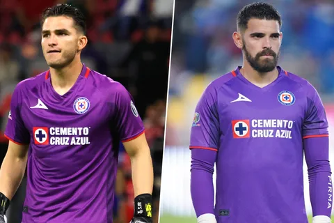 Sebastián Jurado y Andrés Gudiño pelean por la titularidad