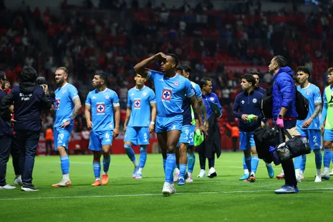 ¿Mundial de Clubes? La competición a la que clasificó Cruz Azul tras ser el mejor equipo del año