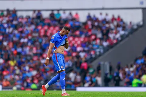 El menos pensado: El único jugador de Cruz Azul que deseó suerte a Funes Mori en River Plate