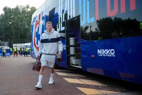 Mateusz Bogusz continuaría en Cruz Azul durante el Clausura 2026.
