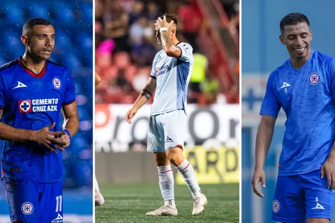 Noticias de Cruz Azul hoy 13 de julio: futuro de Lotti, ¿debut de Giorgos? y sorpresiva dupla