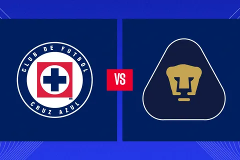 Cruz Azul se verá las caras con los Pumas de la UNAM por el Clausura 2026.