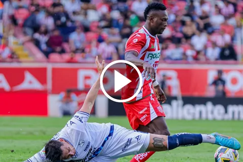 El golazo de Diber Cambindo en Leagues Cup por el que Cruz Azul se frota las manos