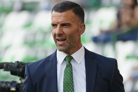 Tito Villa defendió a Giorgos Giakoumakis ante su falta de gol