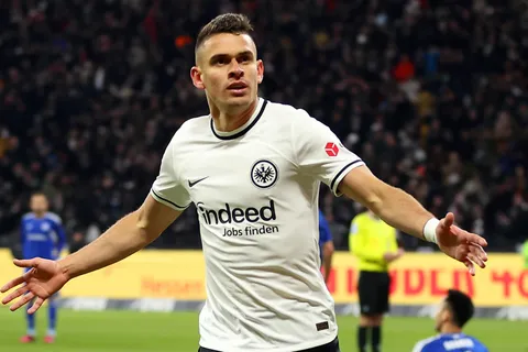 REFUERZO 2023: Pese al rechazo, Cruz Azul insistirá en fichar a Santos Borré