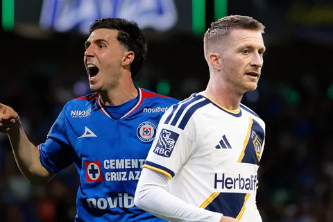 Cruz Azul jugará un amistoso contra Los Angeles Galaxy.
