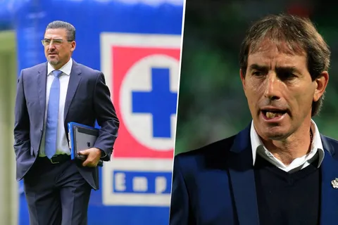 Cruz Azul y Pachuca se enfrentarán por la Liga MX