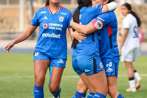 Así está la tabla de posiciones del Clausura 2026 Femenil.