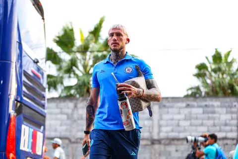 Gonzalo Piovi se pierde el Clásico Joven ante América.