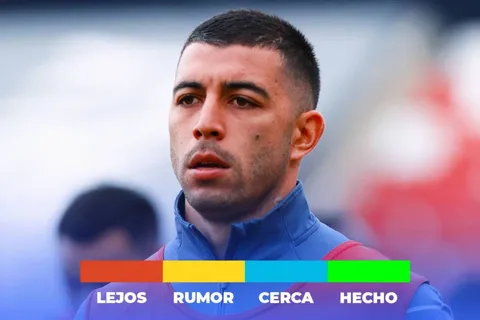 Erik Lira podría ser una de las bajas de Cruz Azul