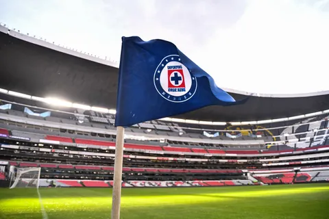 Así inicia la semana Cruz Azul.