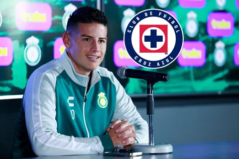 James Rodríguez fichó por el Club León: el colombiano ya sigue a un jugador de Cruz Azul en IG