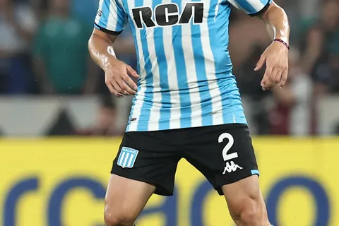 Agustín García Basso, en la mira de Cruz Azul.